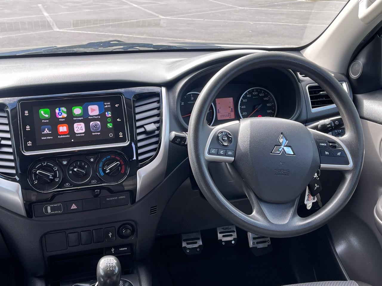 2018 Mitsubishi Triton