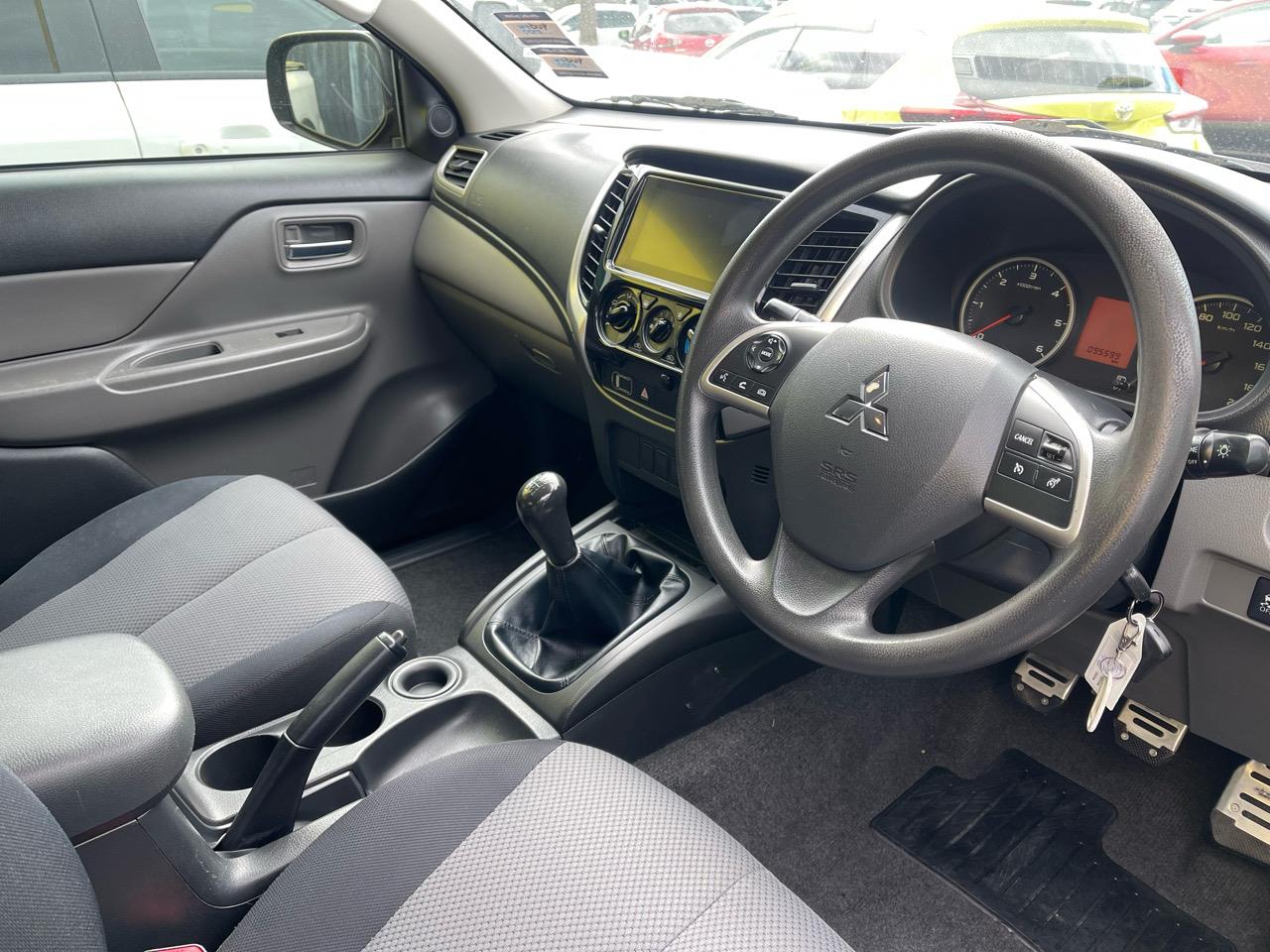 2018 Mitsubishi Triton