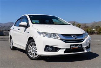 2015 Honda Grace