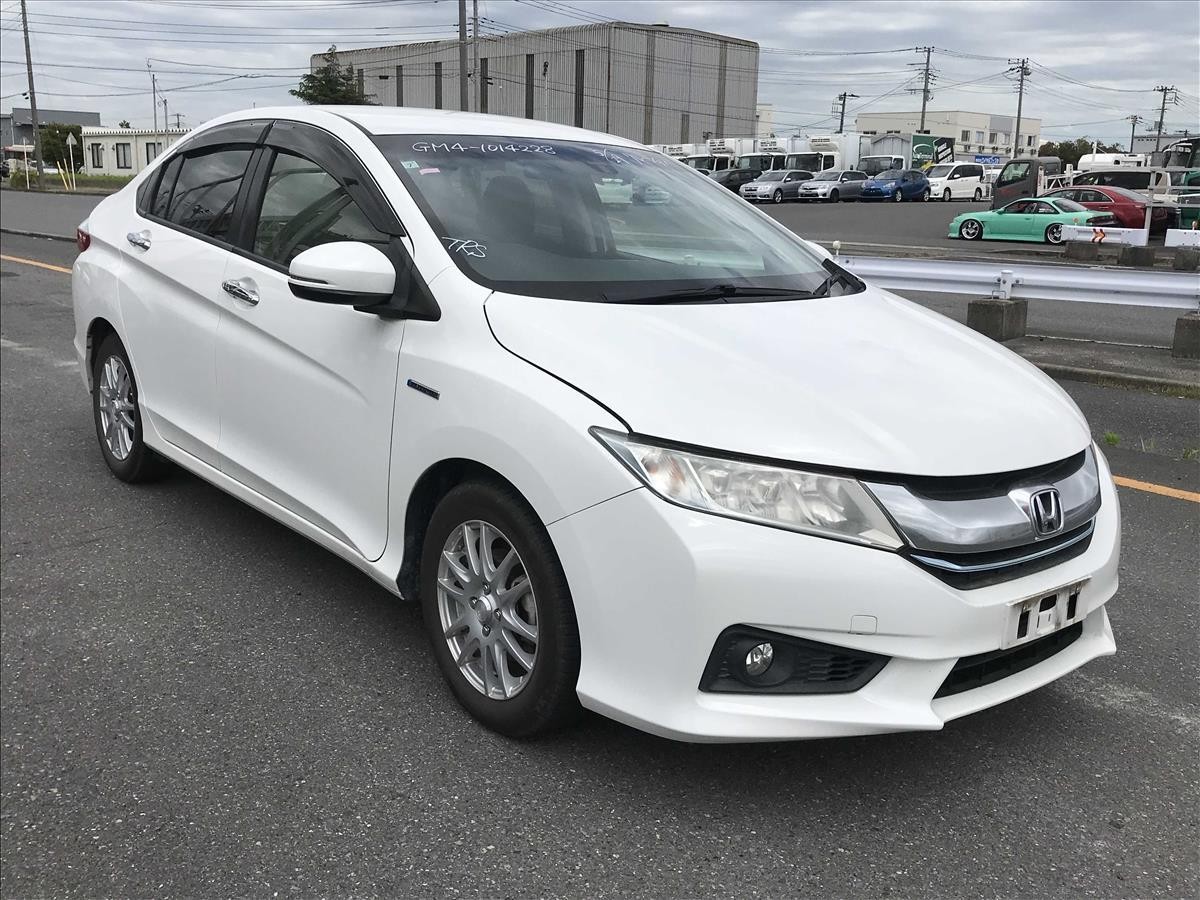 2015 Honda GRACE