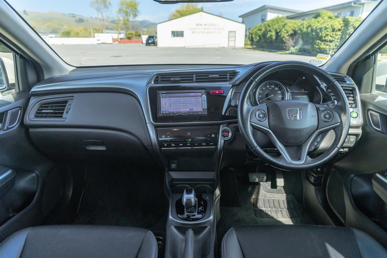 2015 Honda GRACE