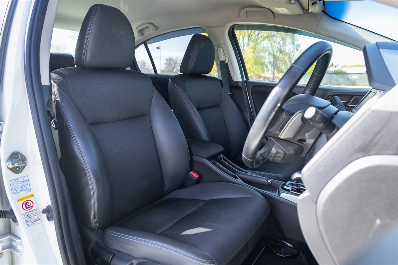 2015 Honda GRACE
