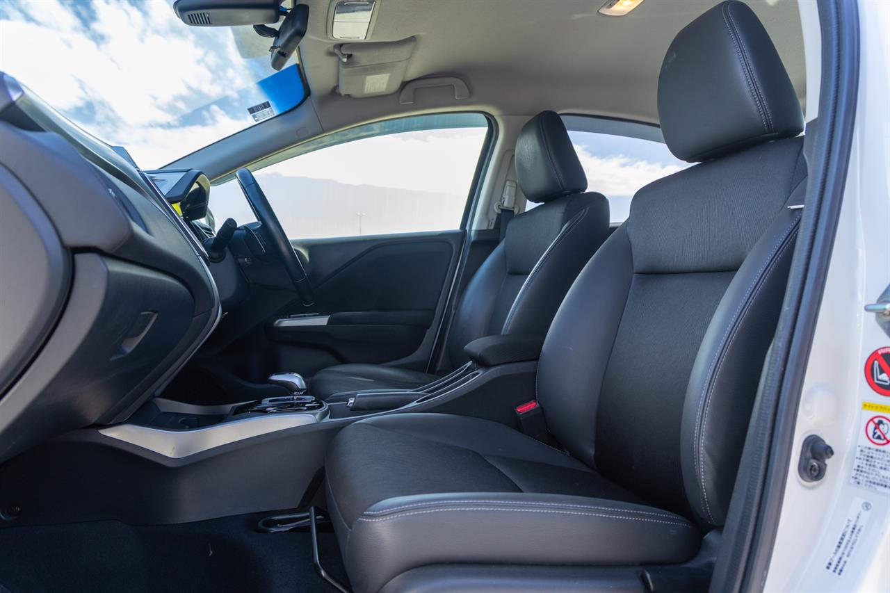 2015 Honda GRACE