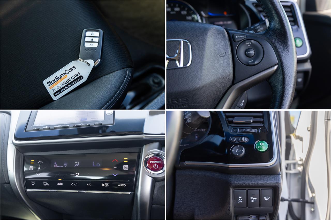 2015 Honda GRACE