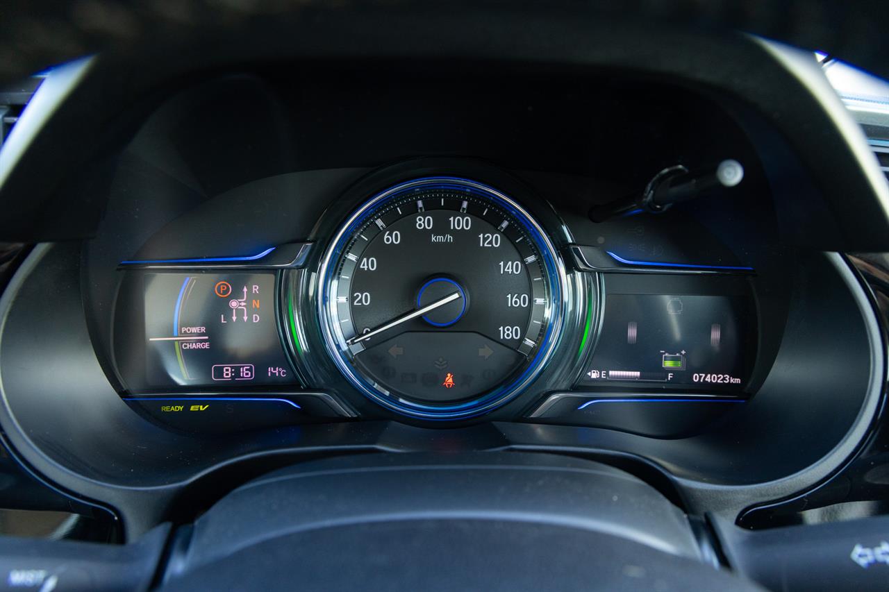 2015 Honda GRACE