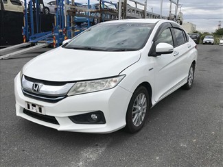 2015 Honda GRACE - Thumbnail