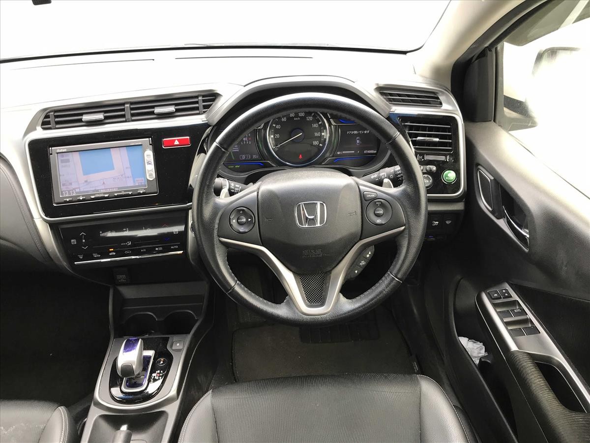 2015 Honda GRACE