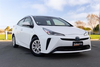 2020 Toyota Prius