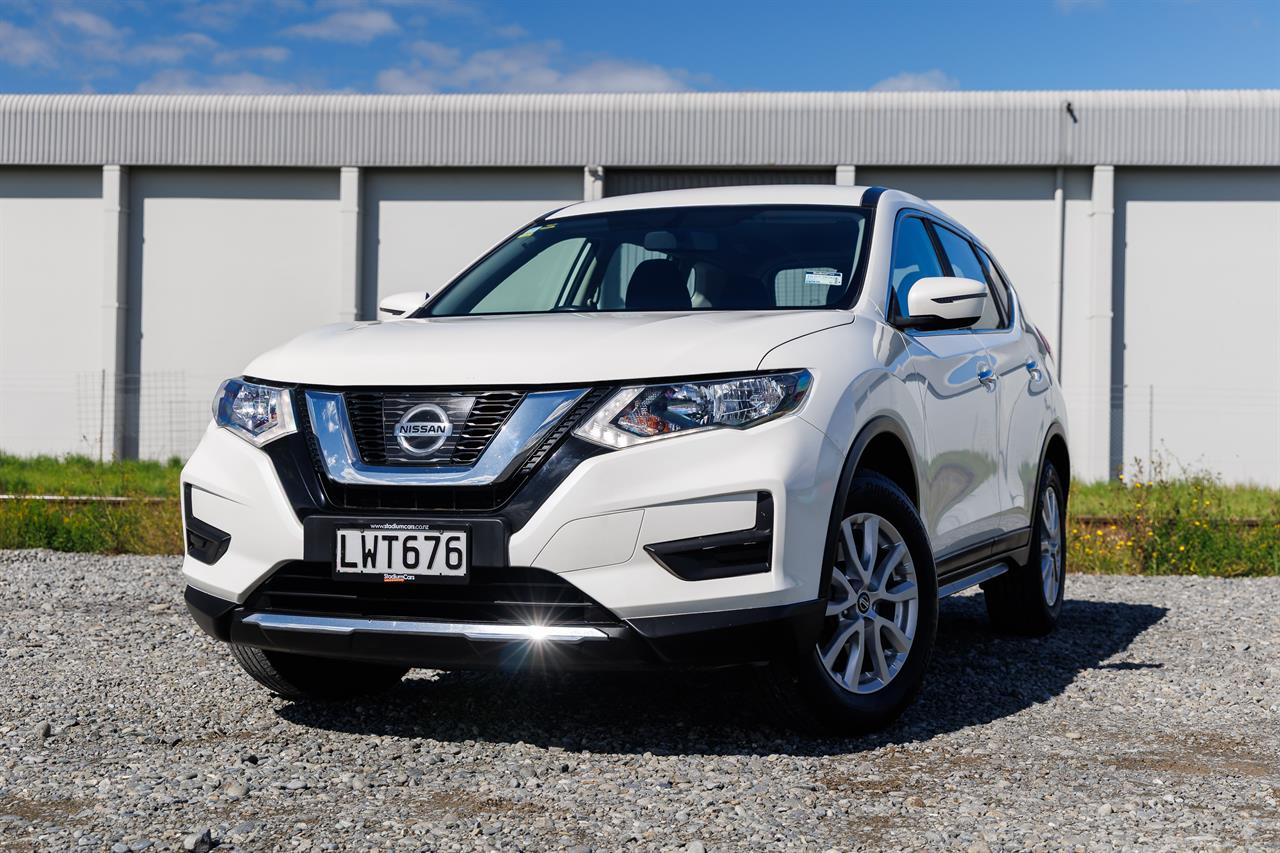 2019 Nissan X-Trail