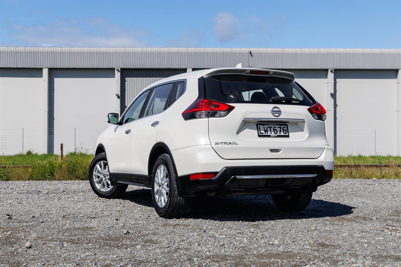 2019 Nissan X-Trail