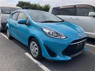 2017 Toyota Aqua