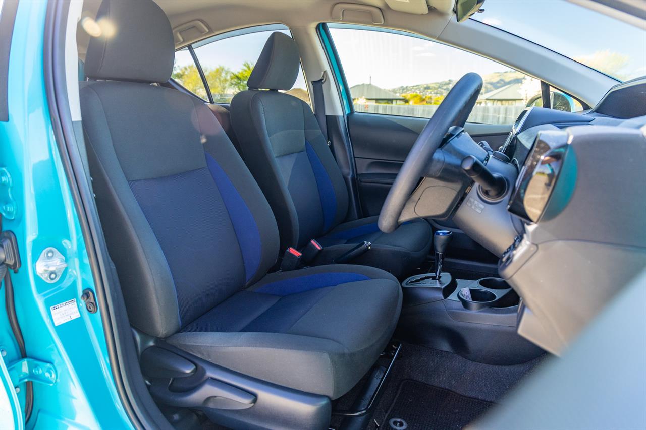 2017 Toyota AQUA