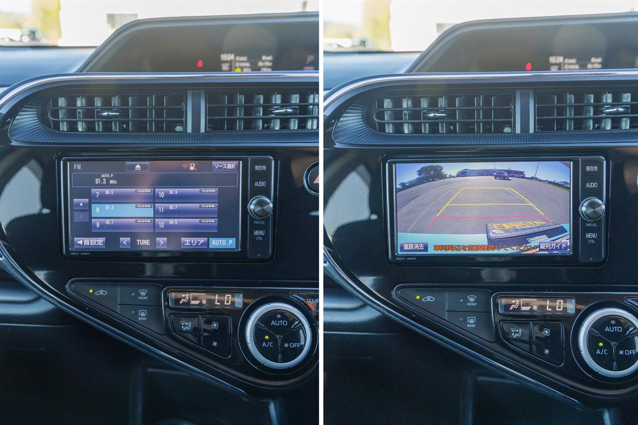 2017 Toyota AQUA