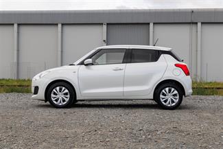 2017 Suzuki Swift - Thumbnail