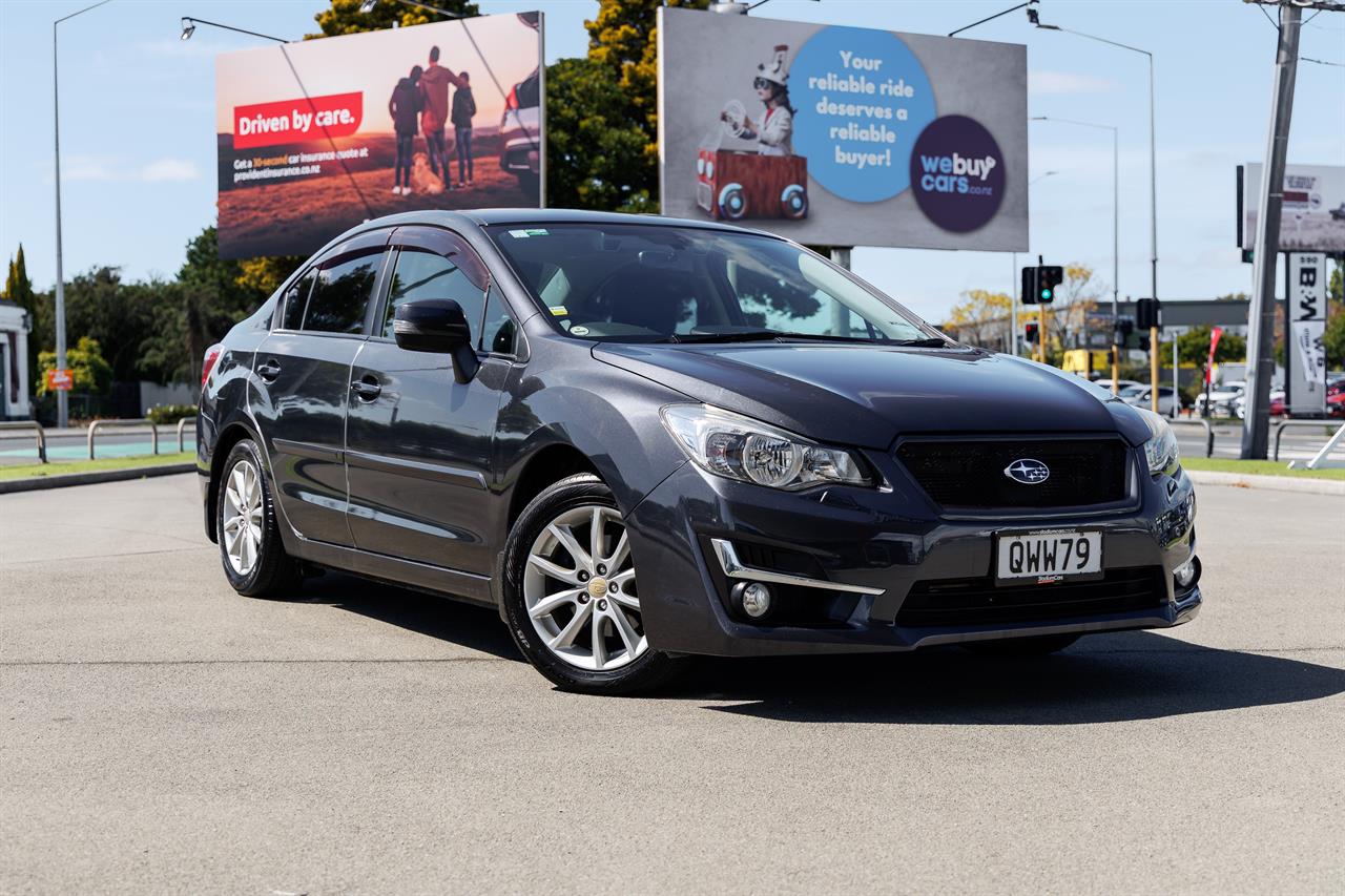 2013 Subaru Impreza