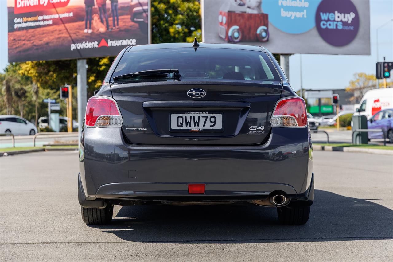 2013 Subaru Impreza