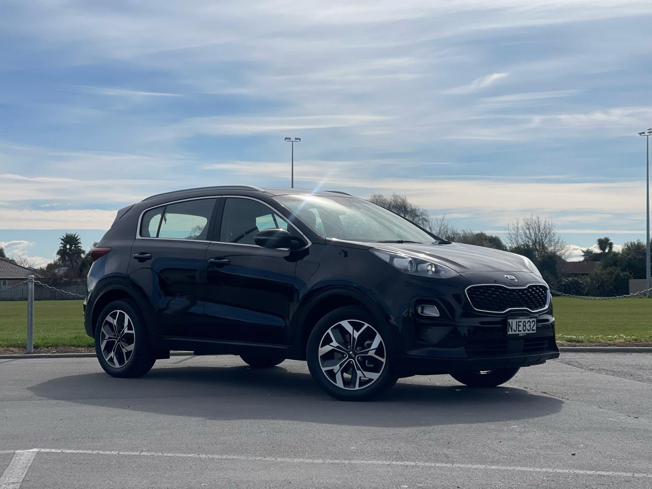 2021 Kia Sportage