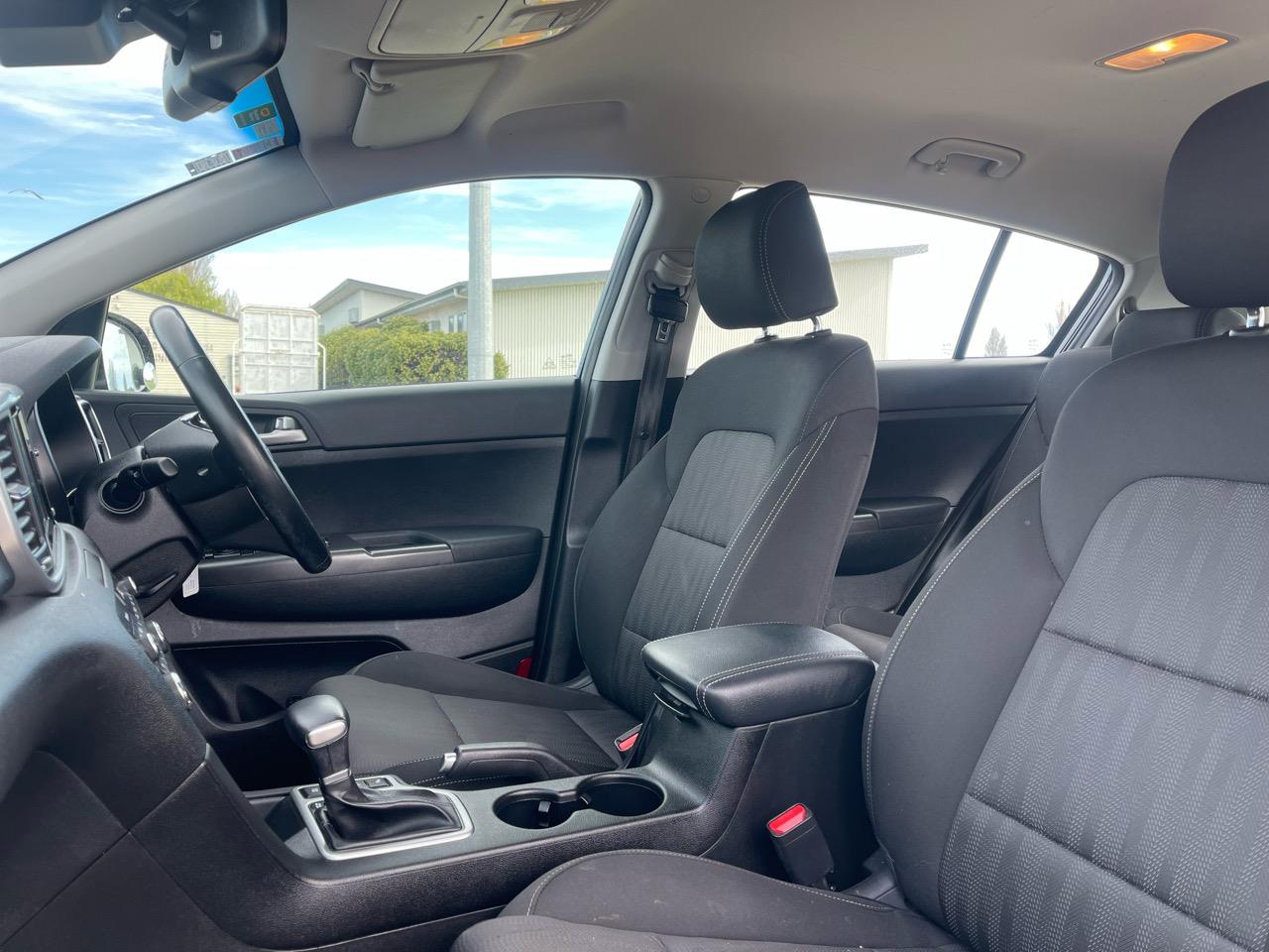2021 Kia Sportage