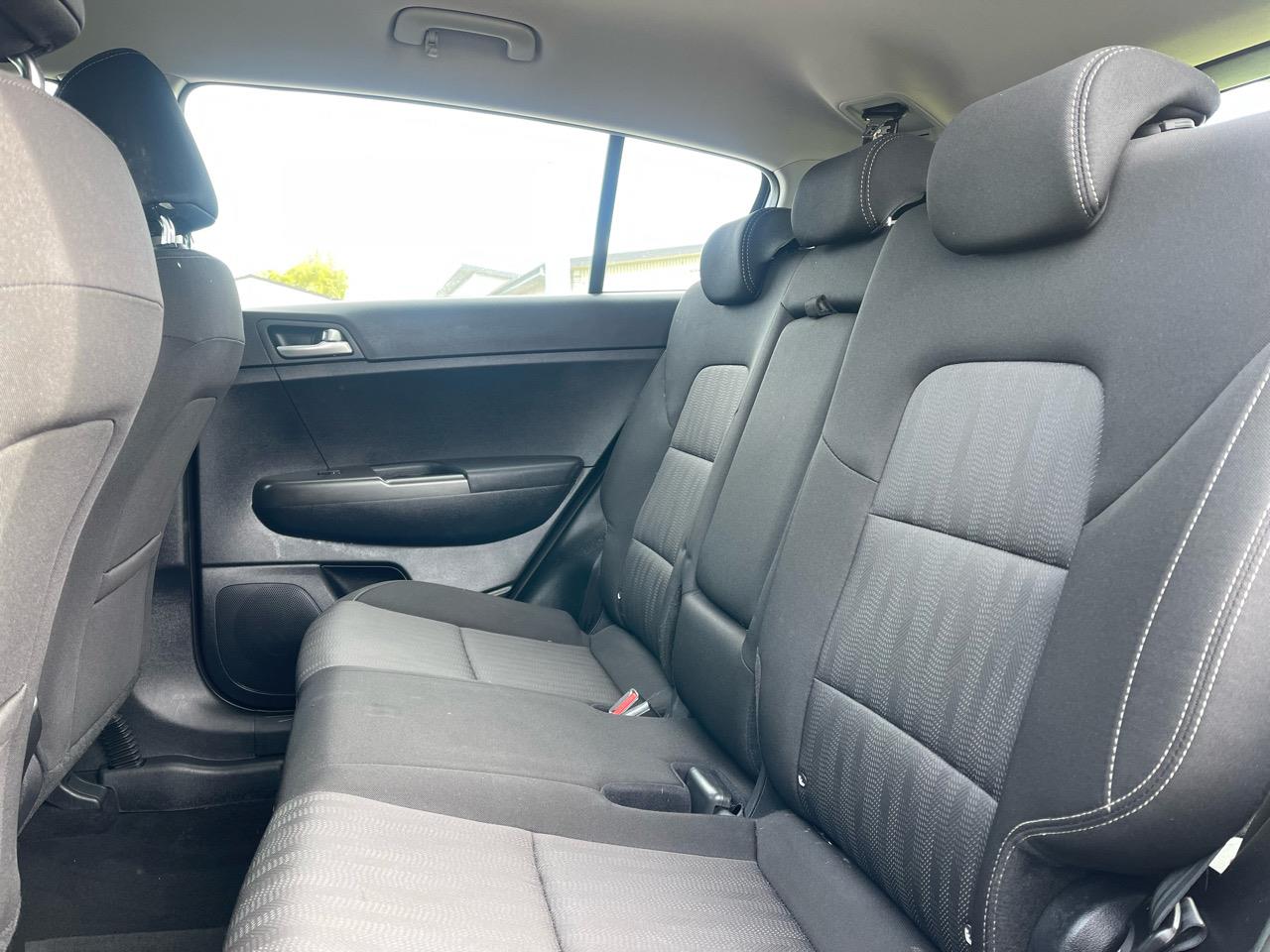 2021 Kia Sportage