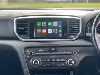 2021 Kia Sportage - Thumbnail