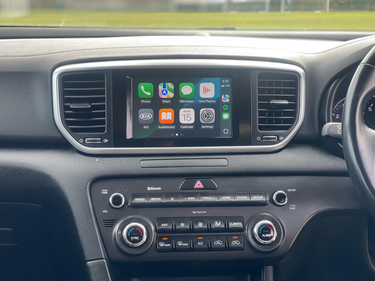 2021 Kia Sportage