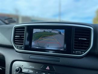 2021 Kia Sportage - Thumbnail