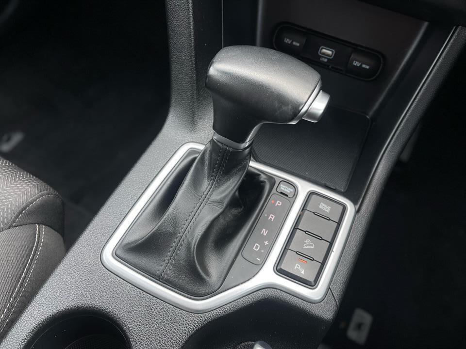 2021 Kia Sportage