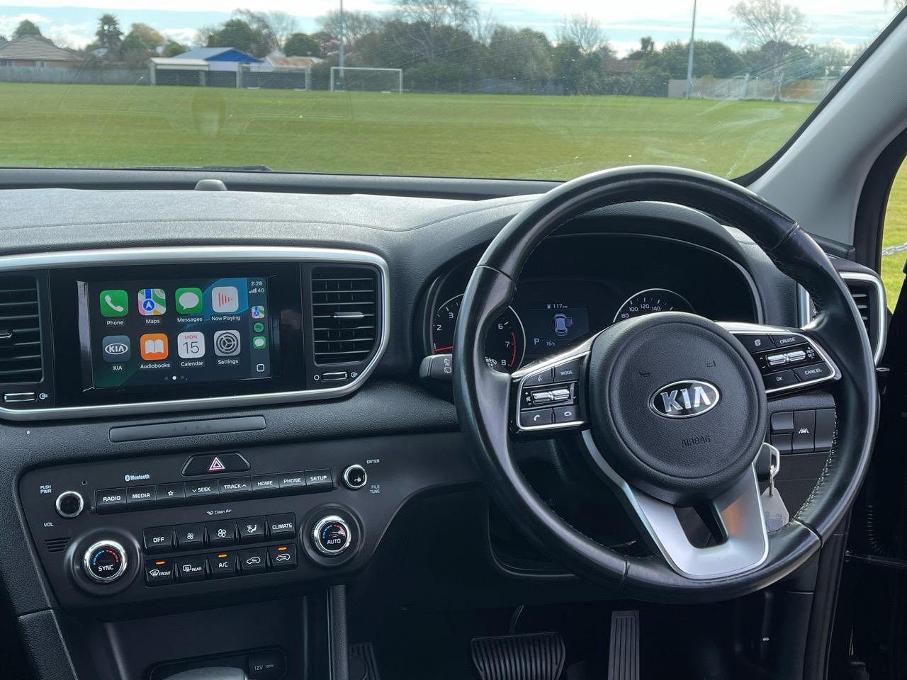 2021 Kia Sportage
