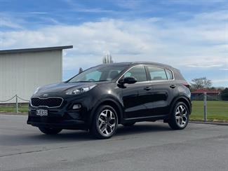 2021 Kia Sportage - Thumbnail