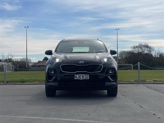 2021 Kia Sportage - Thumbnail