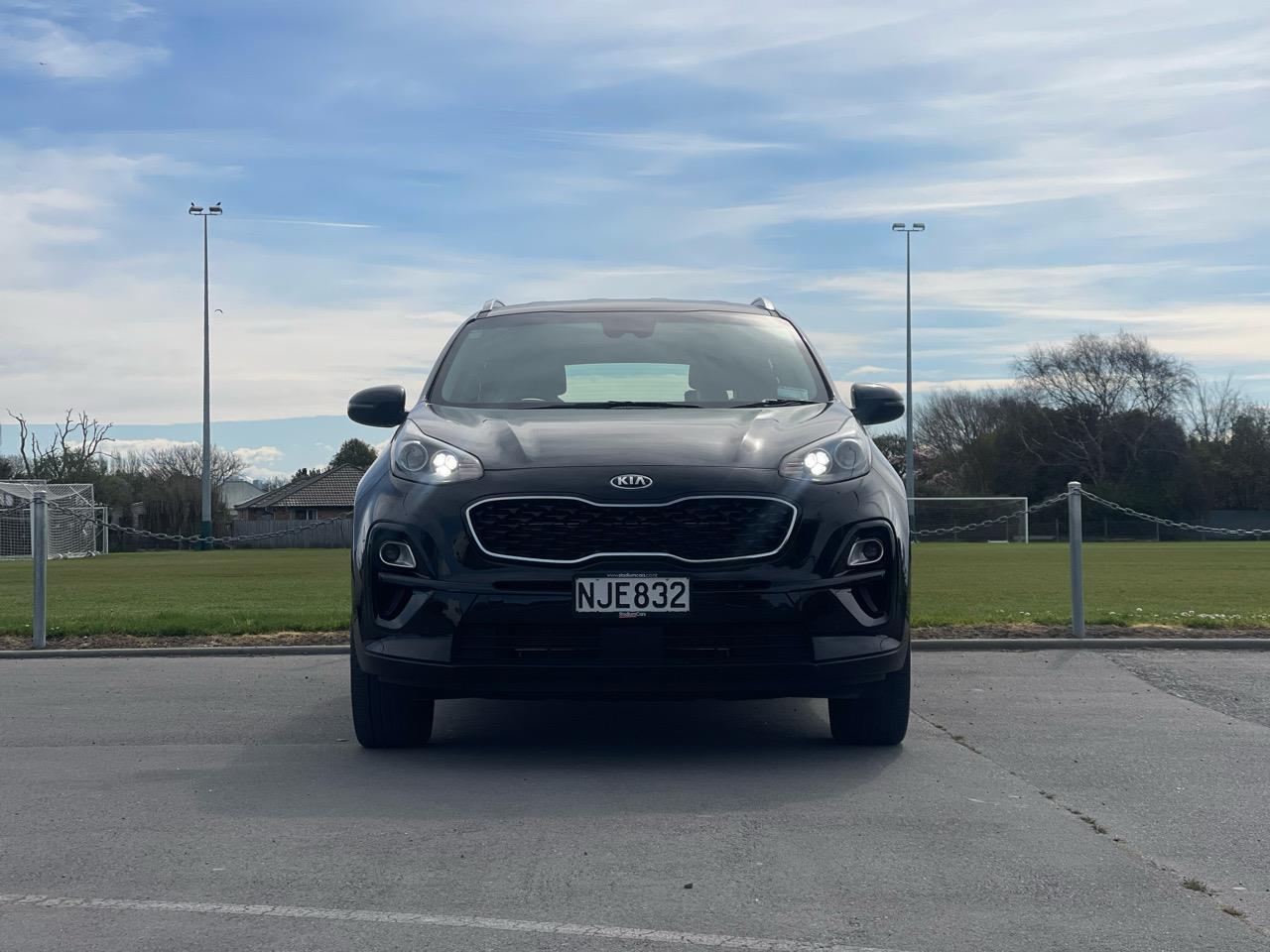 2021 Kia Sportage