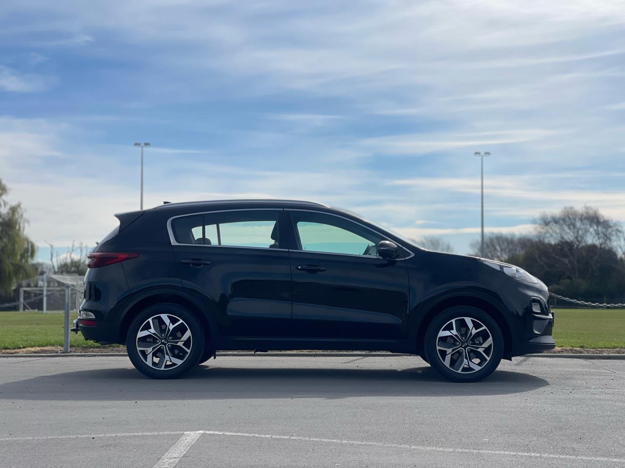 2021 Kia Sportage