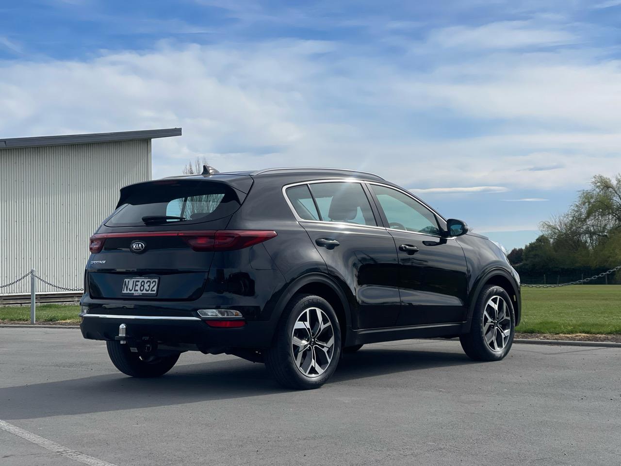 2021 Kia Sportage