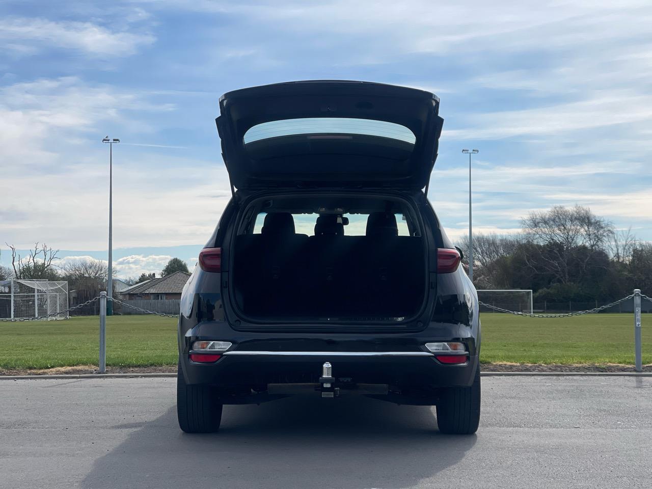 2021 Kia Sportage