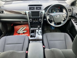 2014 Toyota Camry - Thumbnail