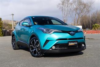 2017 Toyota C-HR