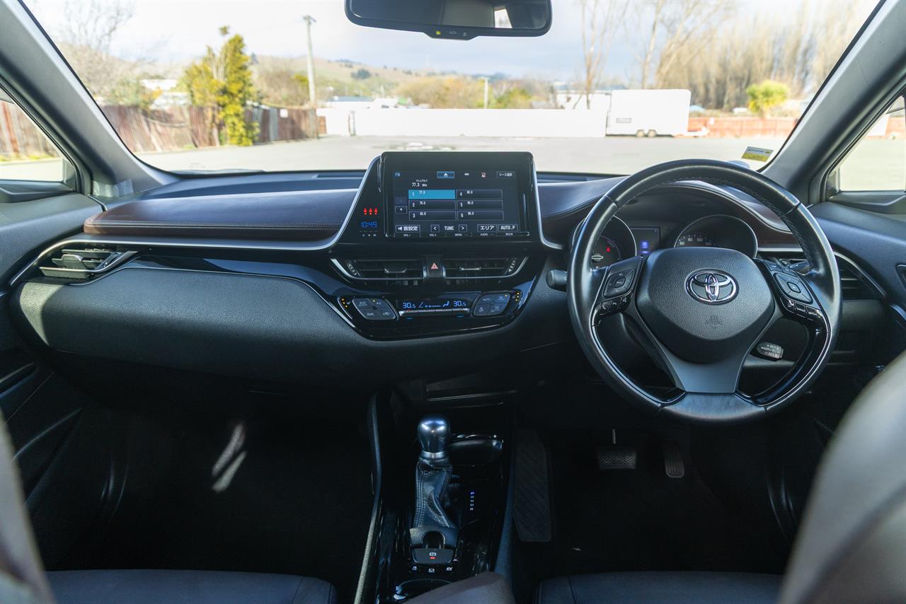 2017 Toyota C-HR