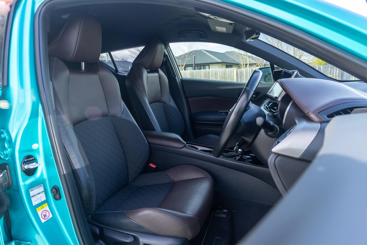 2017 Toyota C-HR