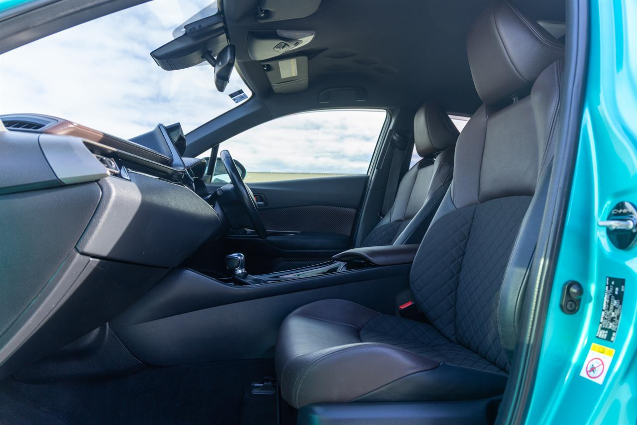 2017 Toyota C-HR