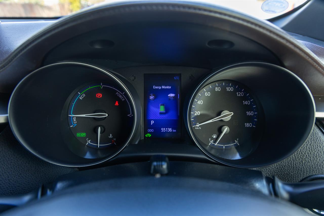 2017 Toyota C-HR
