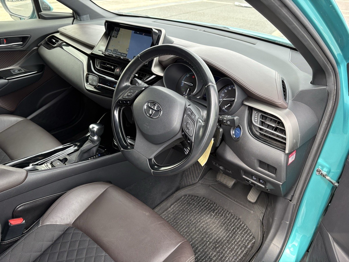 2017 Toyota C-HR