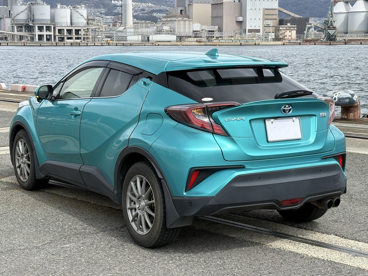 2017 Toyota C-HR