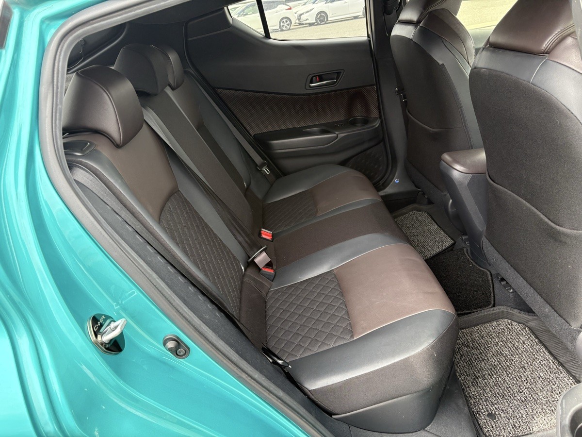 2017 Toyota C-HR