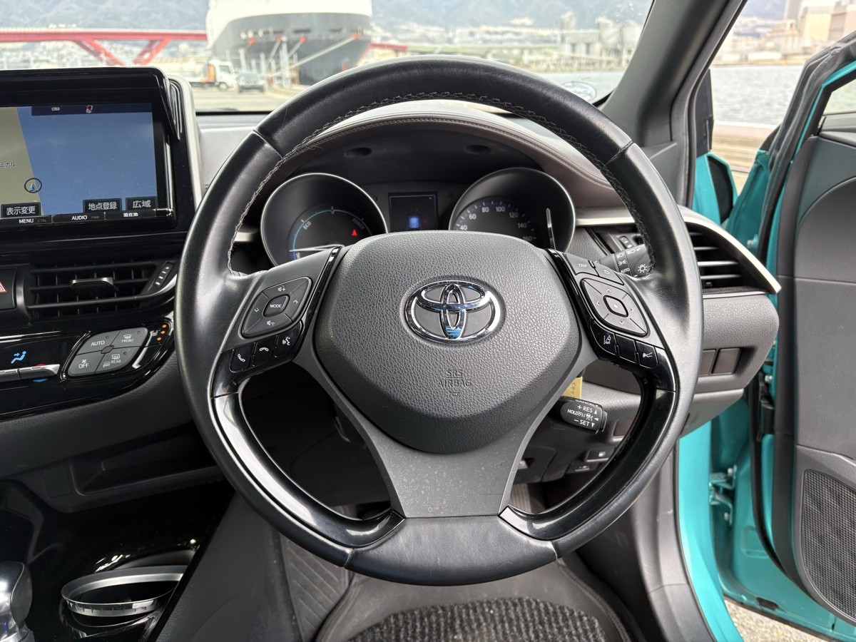 2017 Toyota C-HR