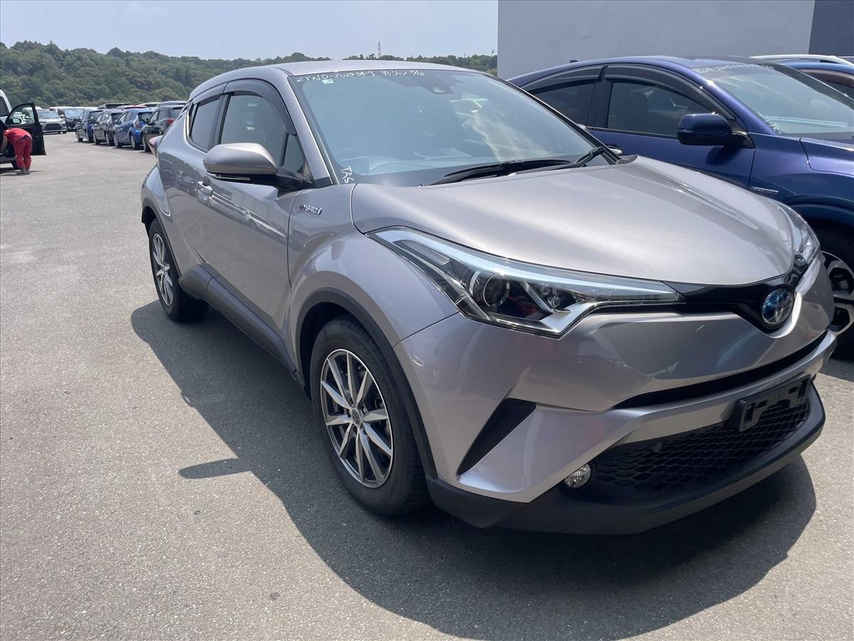 2017 Toyota C-HR
