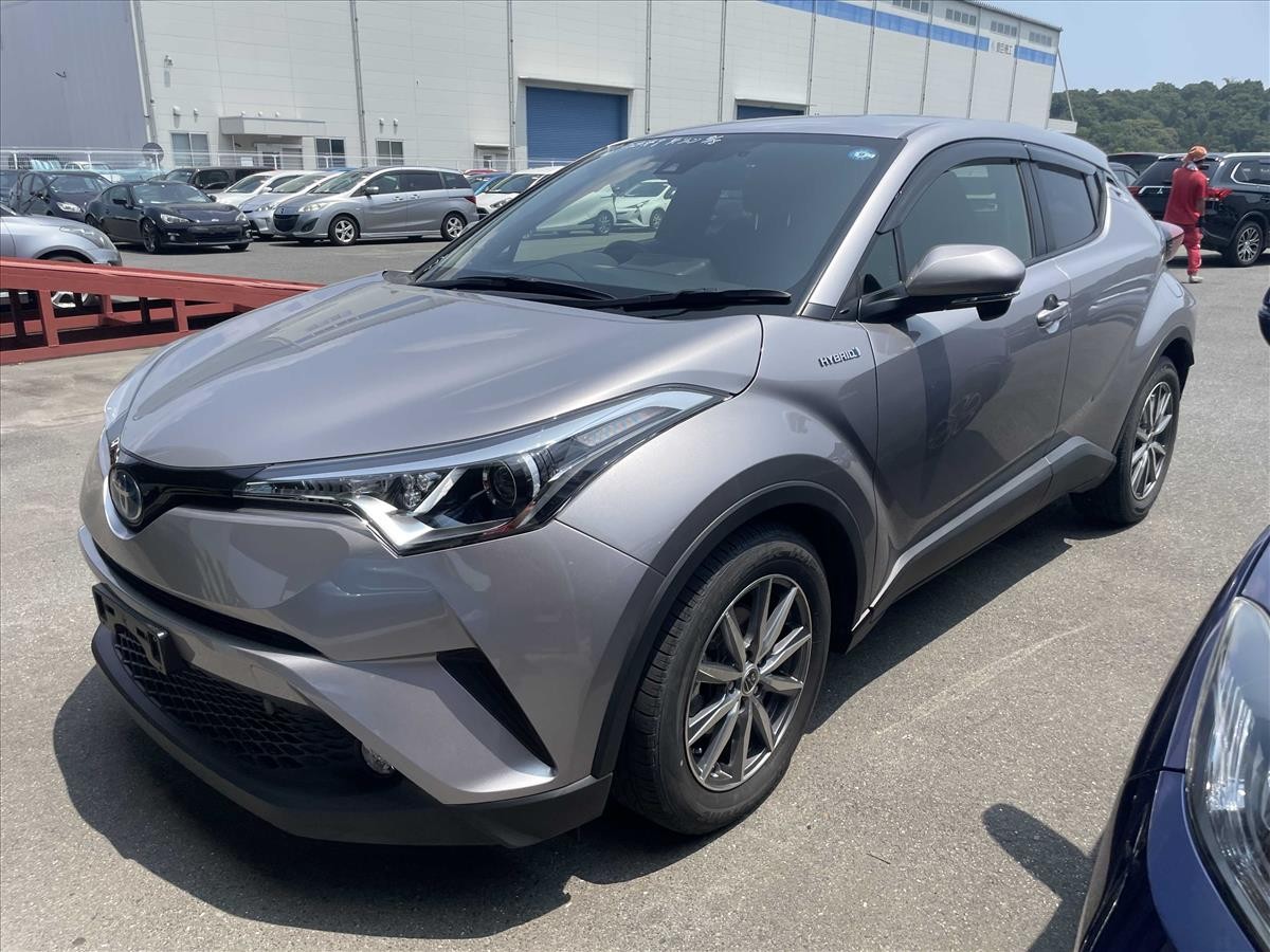 2017 Toyota C-HR