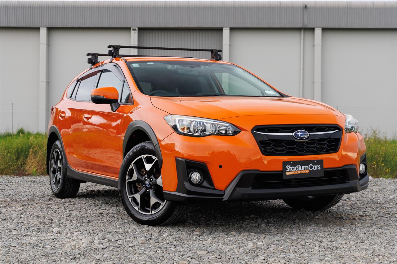 2017 Subaru XV