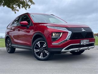 2023 Mitsubishi Eclipse Cross - Thumbnail