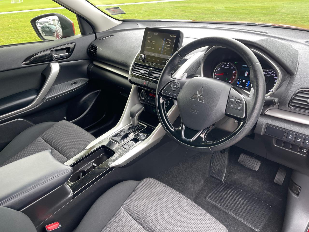 2023 Mitsubishi Eclipse Cross