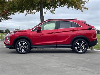 2023 Mitsubishi Eclipse Cross - Thumbnail